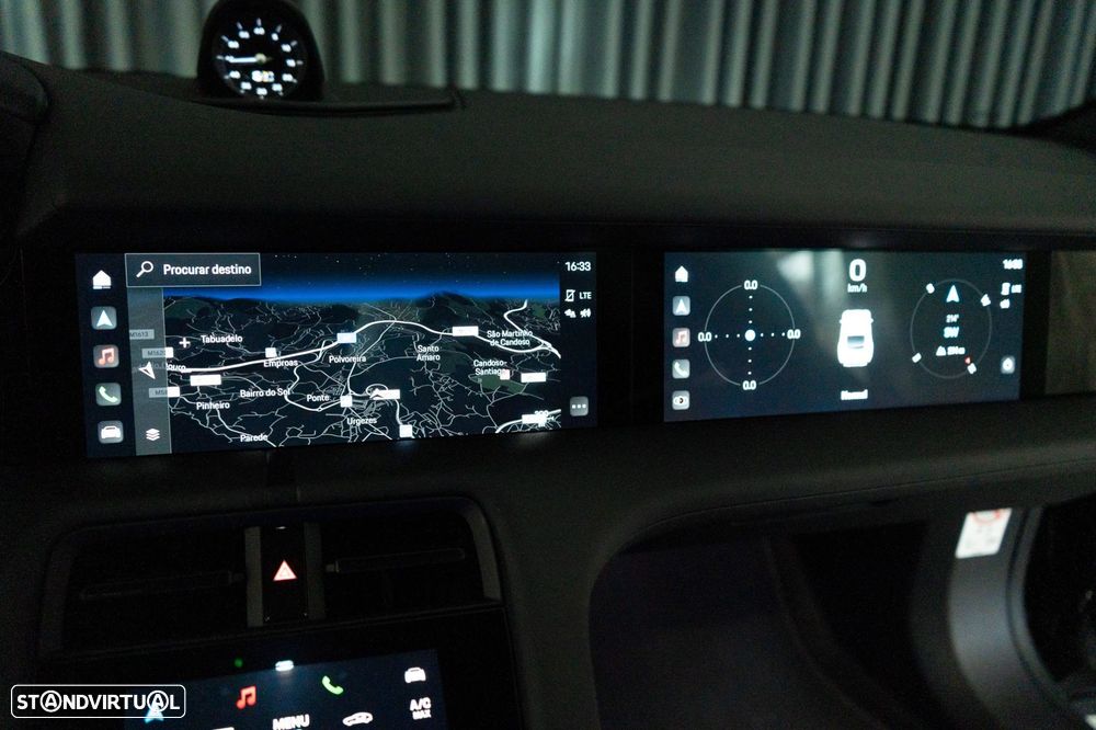 Porsche Taycan 4S - 20