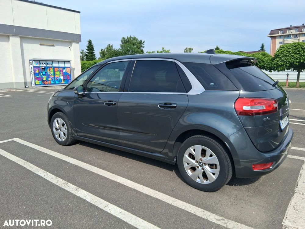 Citroën C4 Picasso 1.6 e-HDI Intensive - 7