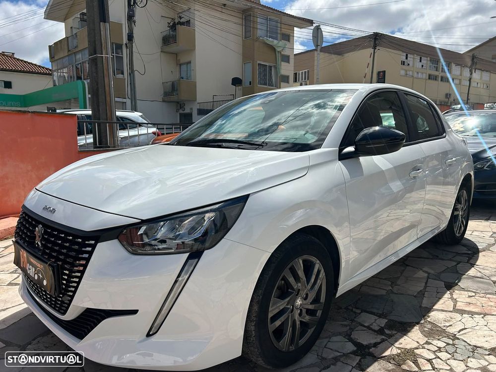 Peugeot 208 1.2 PureTech GT Line - 13