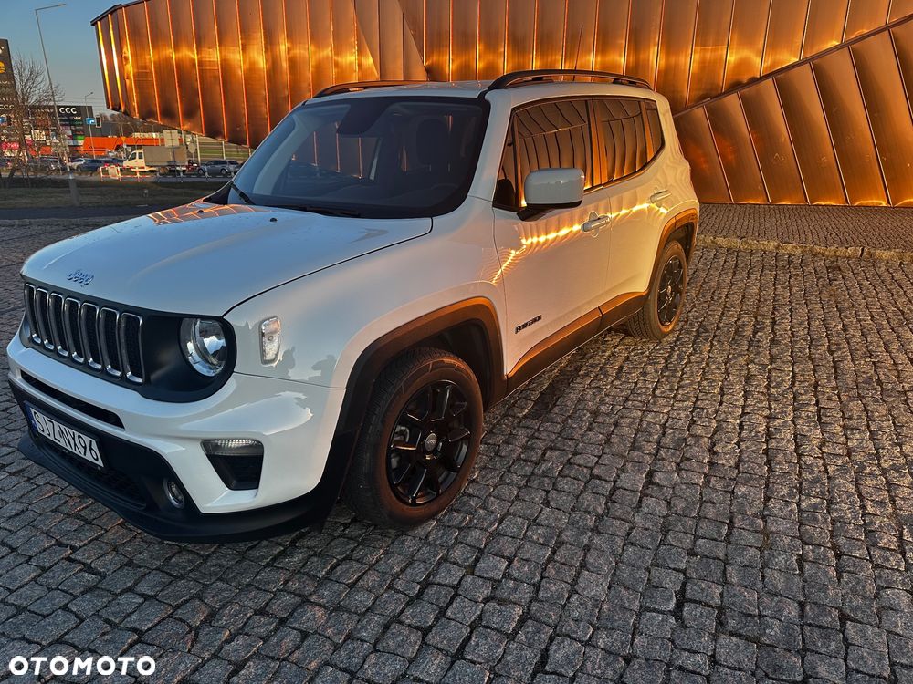 Jeep Renegade - 2