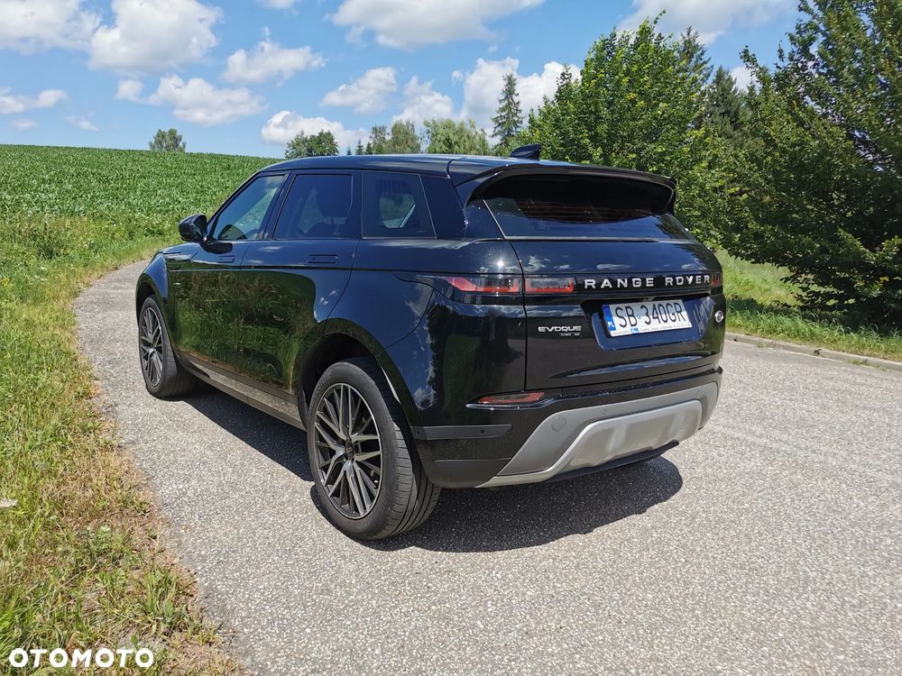 Land Rover Range Rover Evoque - 5