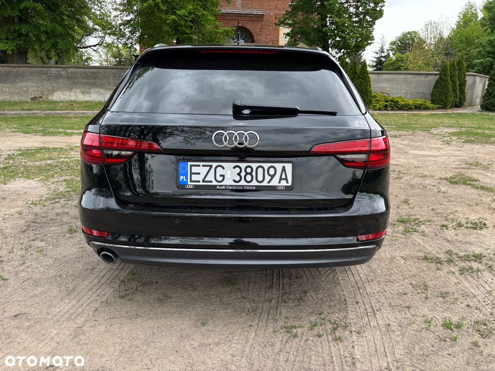 Audi A4 Avant 2.0 TDI S tronic - 4