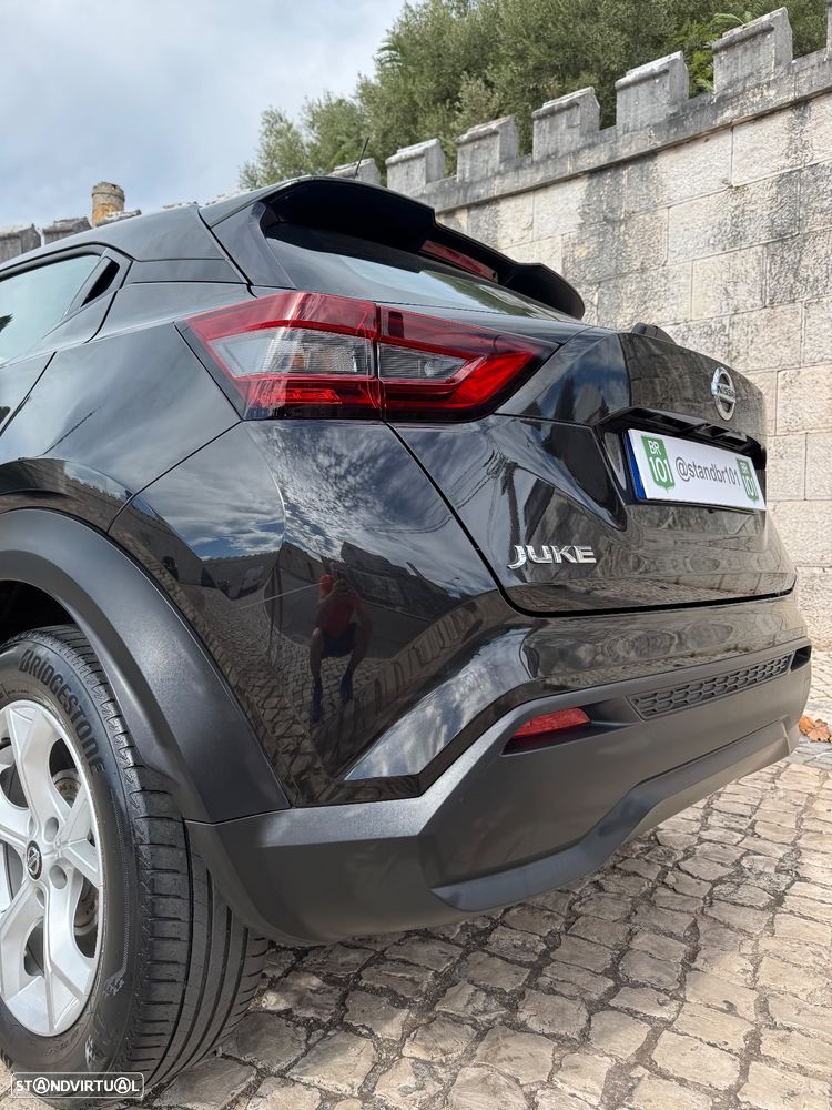 Nissan Juke 1.0 DIG-T Acenta - 18