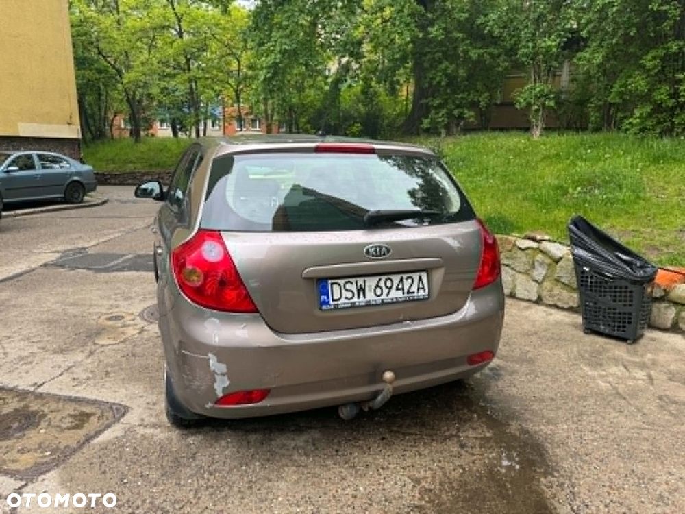 Kia Ceed 1.6 Crdi Comfort - 5