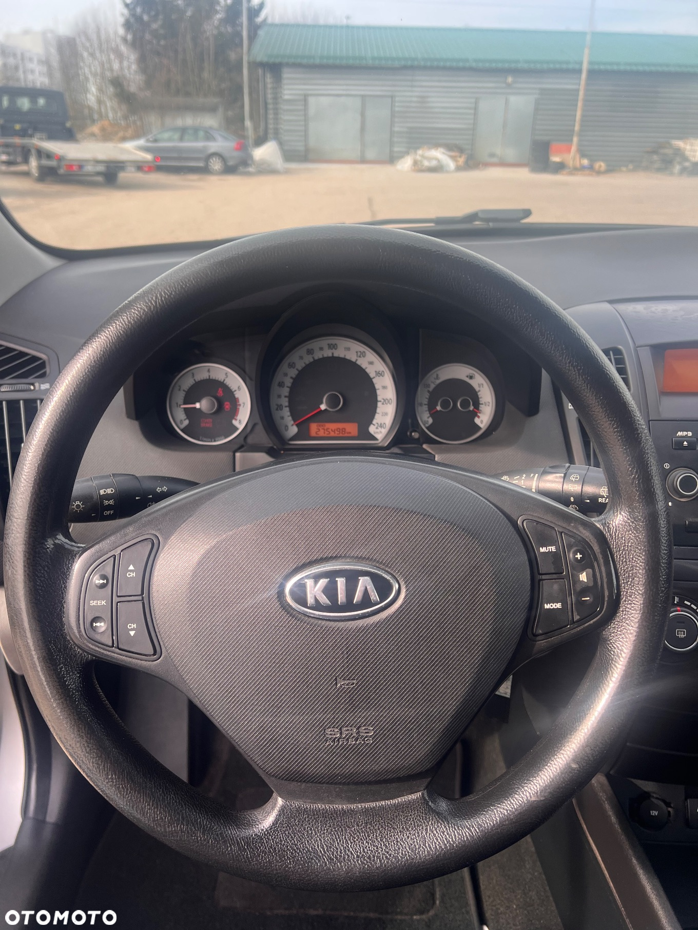Kia Ceed Cee'd 1.6 L - 10