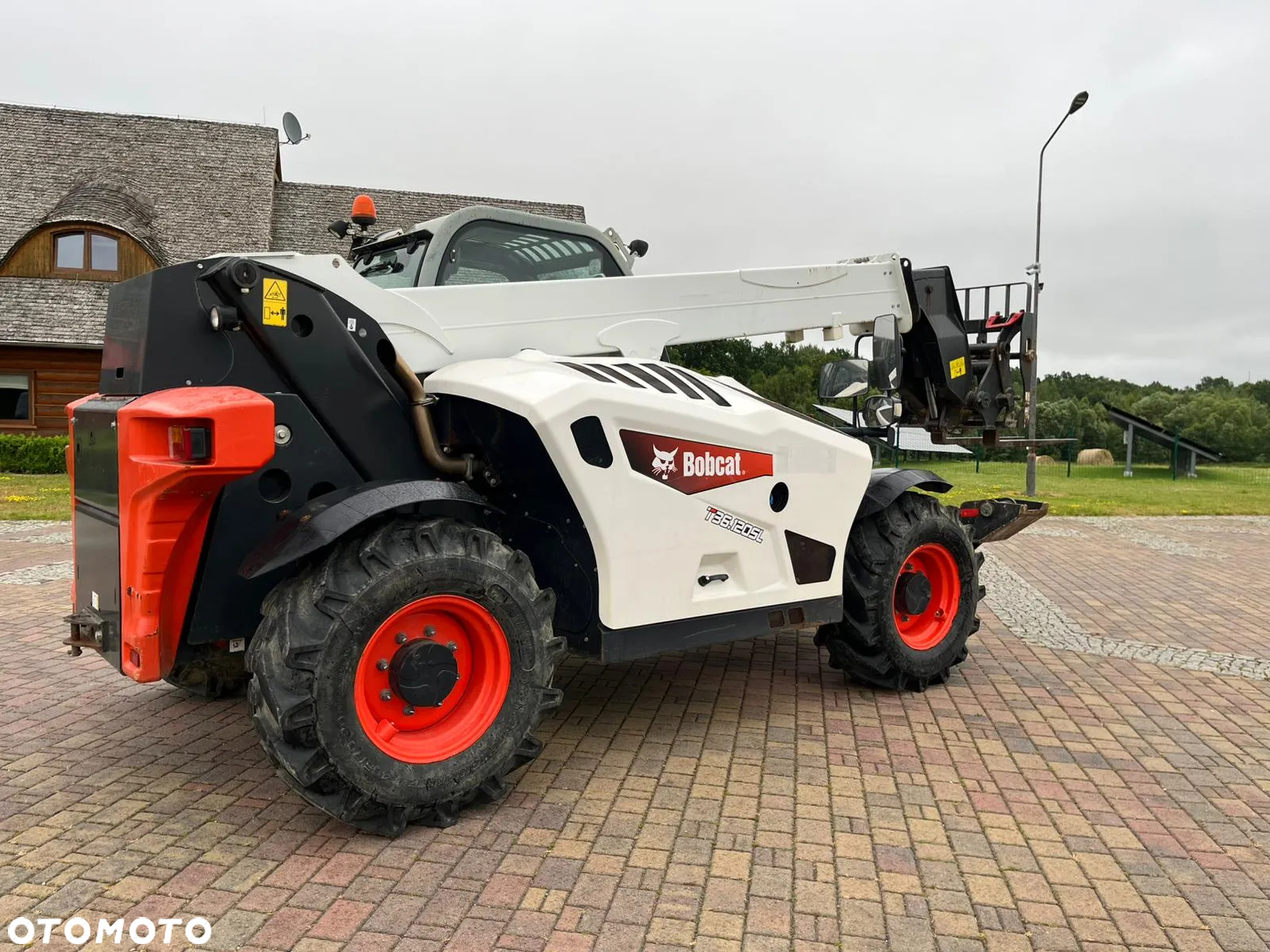 Bobcat T36.120SL - 6