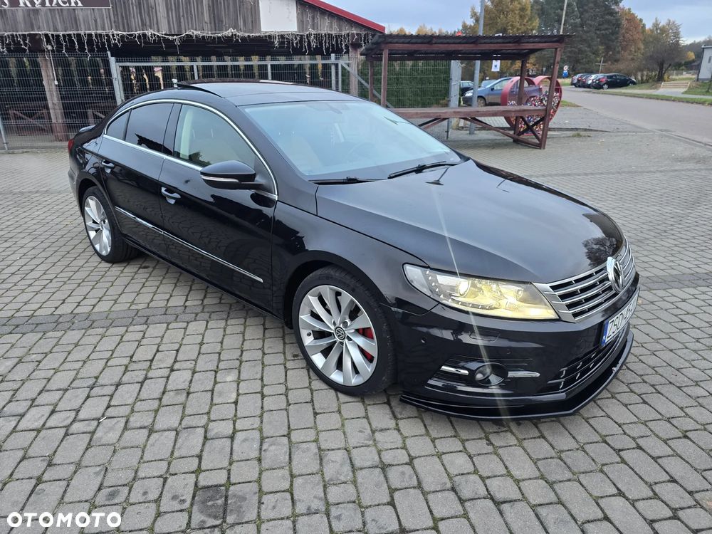 Volkswagen CC 3.6 V6 4Motion DSG - 2