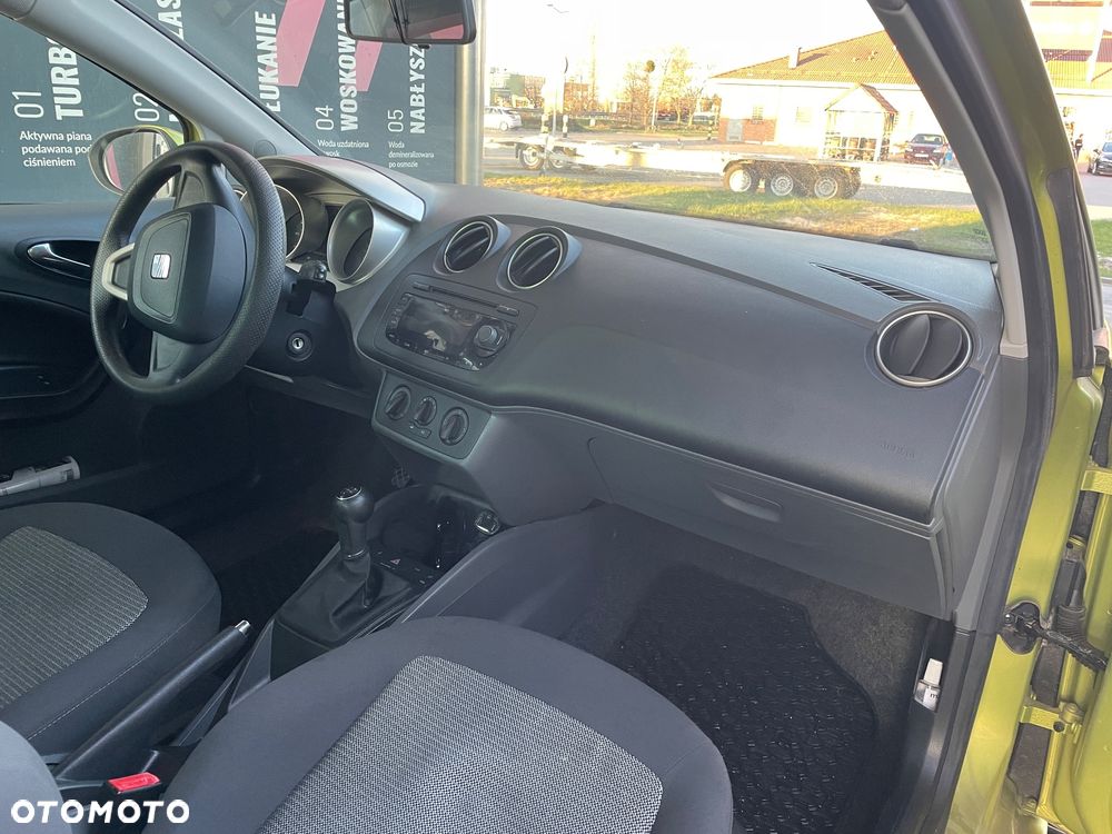 Seat Ibiza SC 1.2 12V Stylance - 22