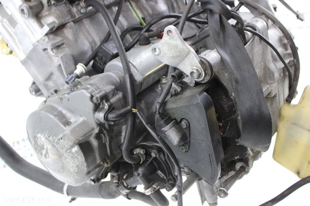 Honda CBR 1000 Silnik SC28E Głowica Skrzynia Biegów Wał Gaźniki - 7