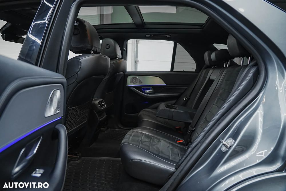Mercedes-Benz GLE 400 d 4Matic 9G-TRONIC AMG Line - 4