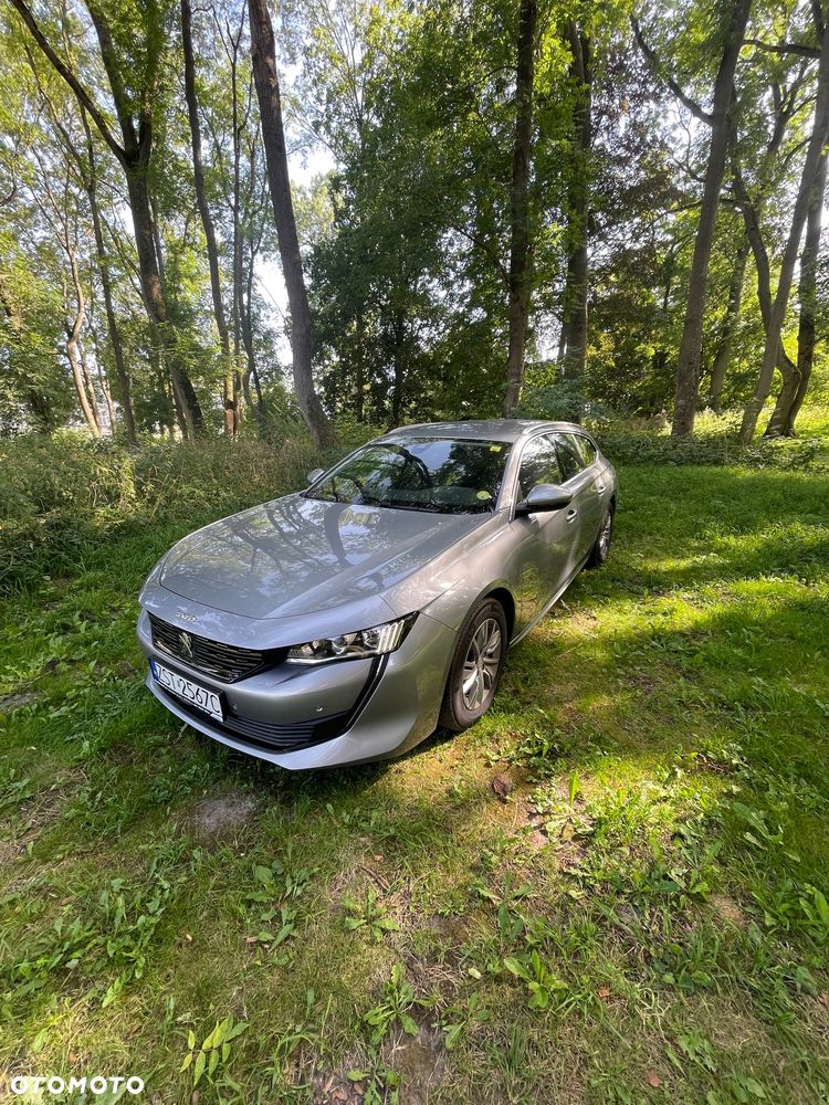 Peugeot 508 BlueHDi 130 Active - 1
