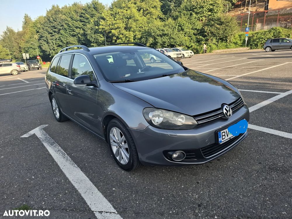 Volkswagen Golf - 3