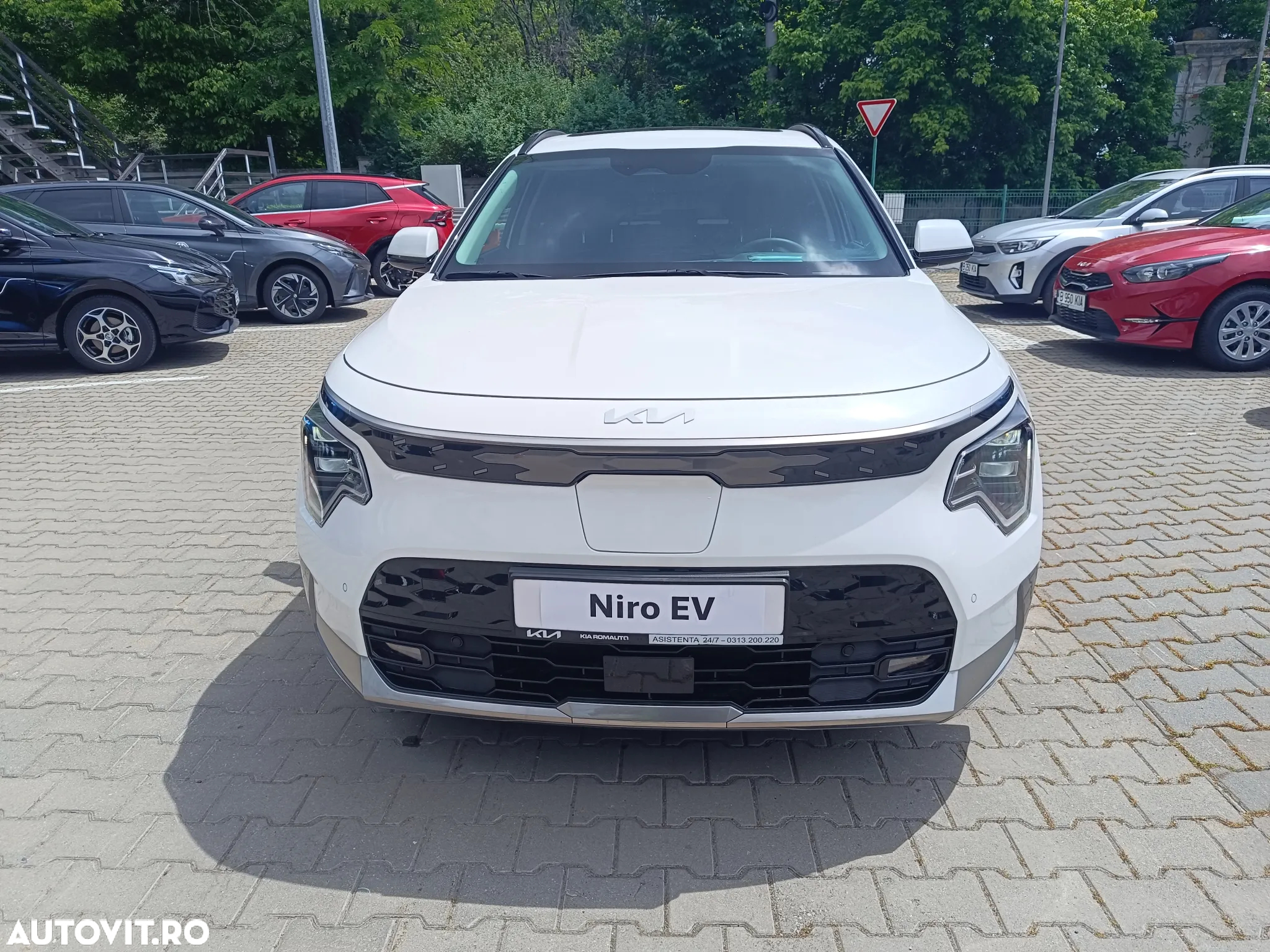 Kia Niro EV Premium - 40