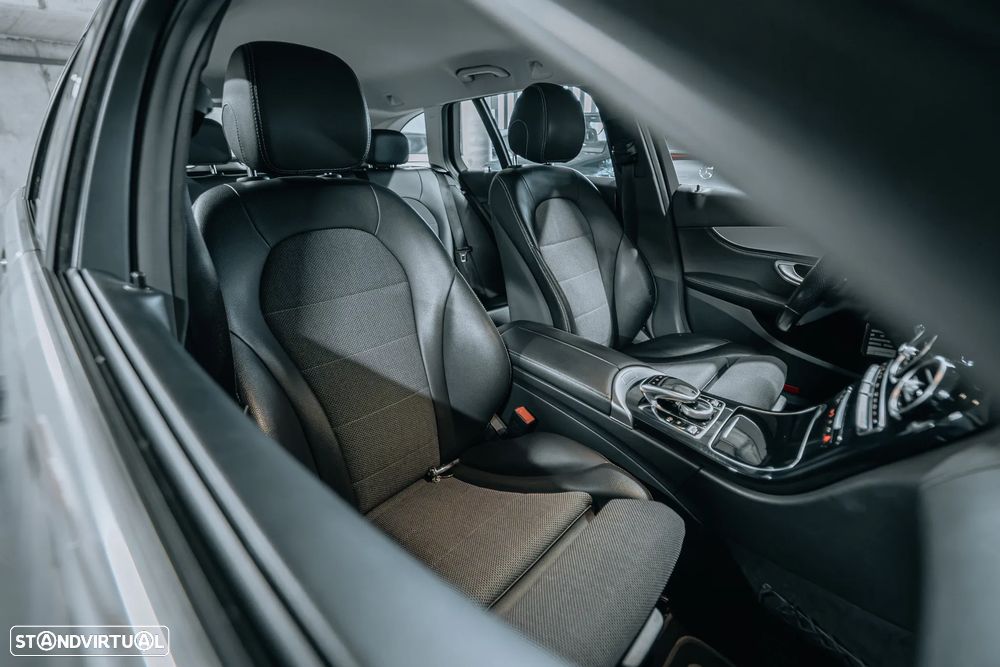 Mercedes-Benz C 220 (BlueTEC) d Station 7G-TRONIC - 12