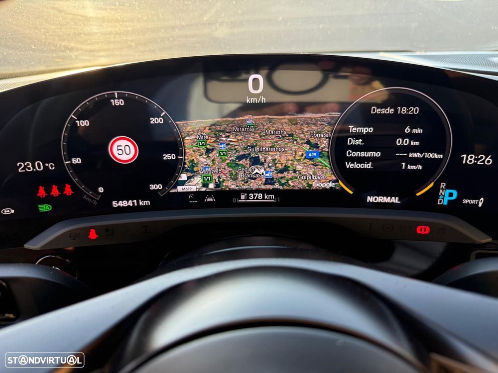 Porsche Taycan Cross Turismo Sport Black Edition - 10