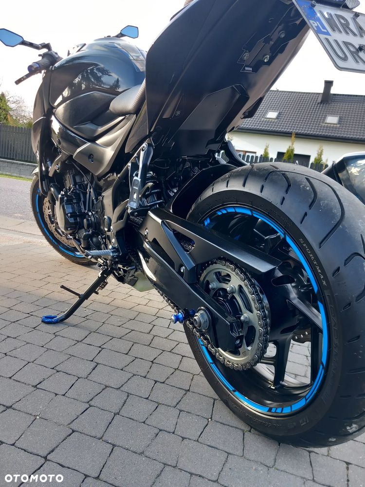 Suzuki GSX - 5