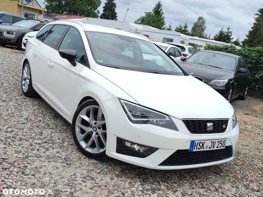 Seat Leon 1.4 TSI FR S&S - 4