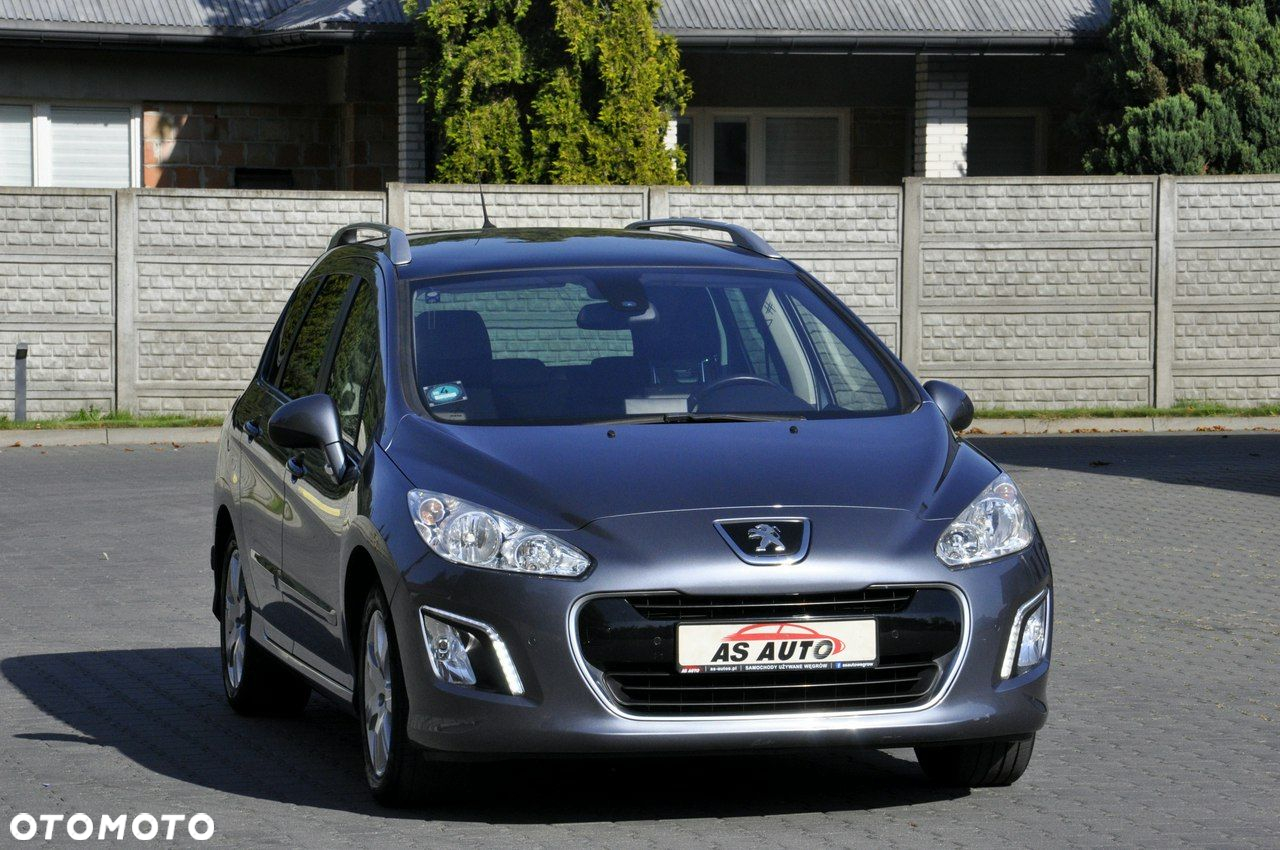 Peugeot 308 SW 120 VTi Premium - 2