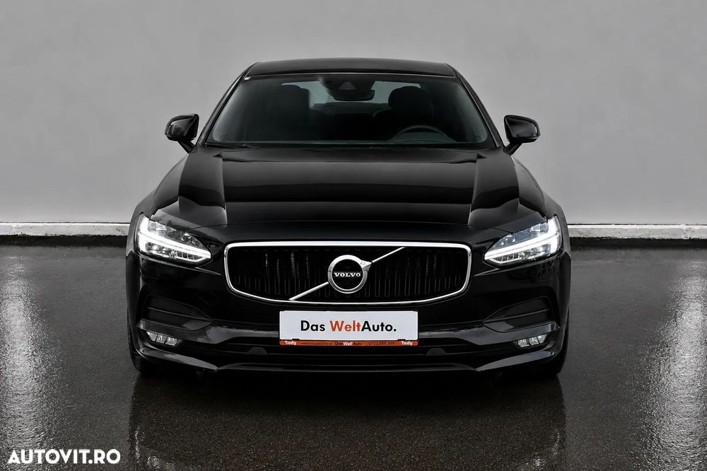 Volvo S90 D4 Geartronic Momentum - 10