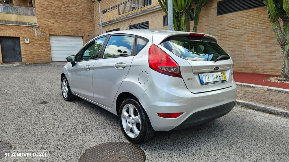 Ford Fiesta 1.4 TDCI Trend - 8