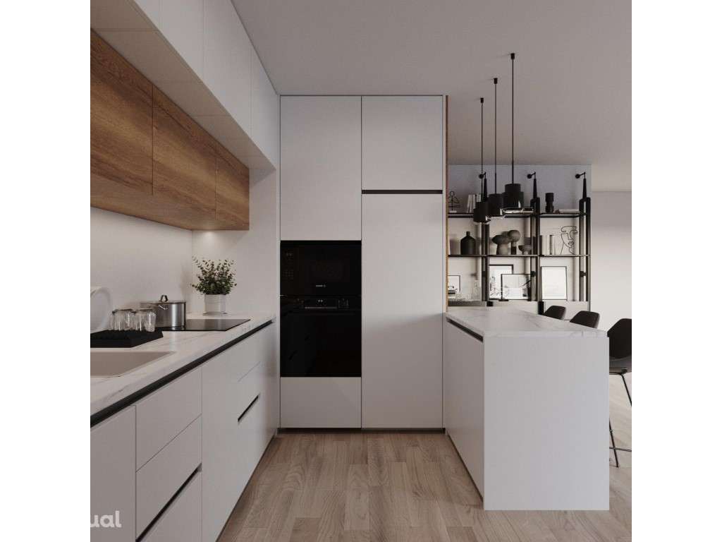 T 2 Santa Maria da feira - Viver com Qualidade. - Grande imagem: 4/8