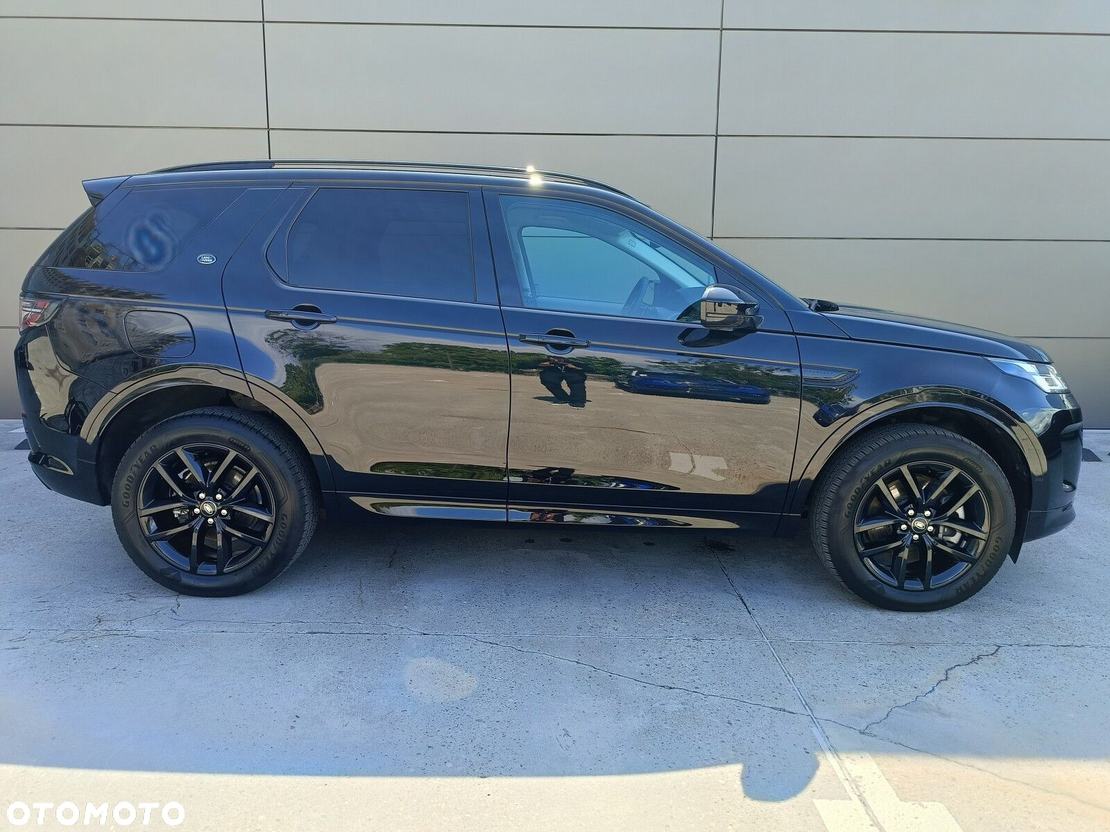 Land Rover Discovery Sport - 4