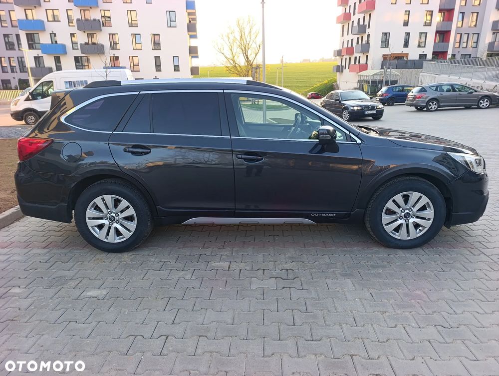 Subaru Outback 2.0D Lineartronic Comfort - 2