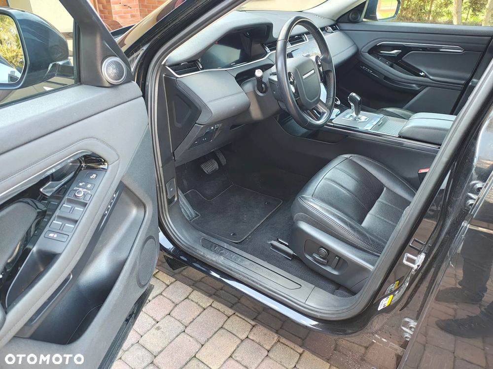Land Rover Range Rover Evoque D150 R-Dynamic SE - 3