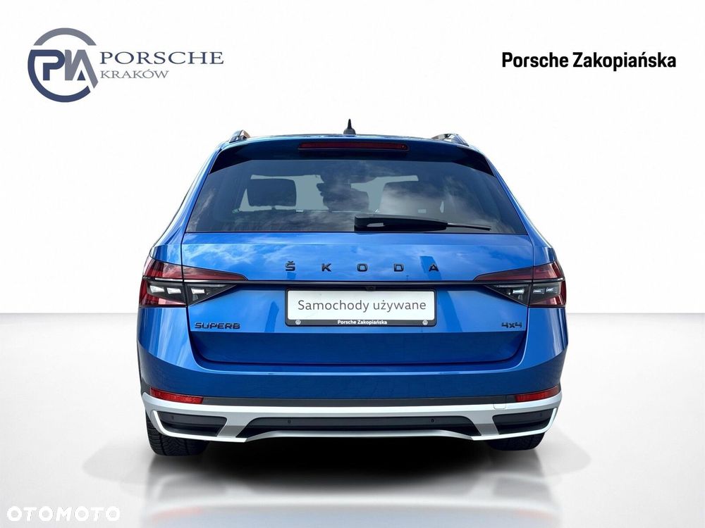 Skoda Superb - 5