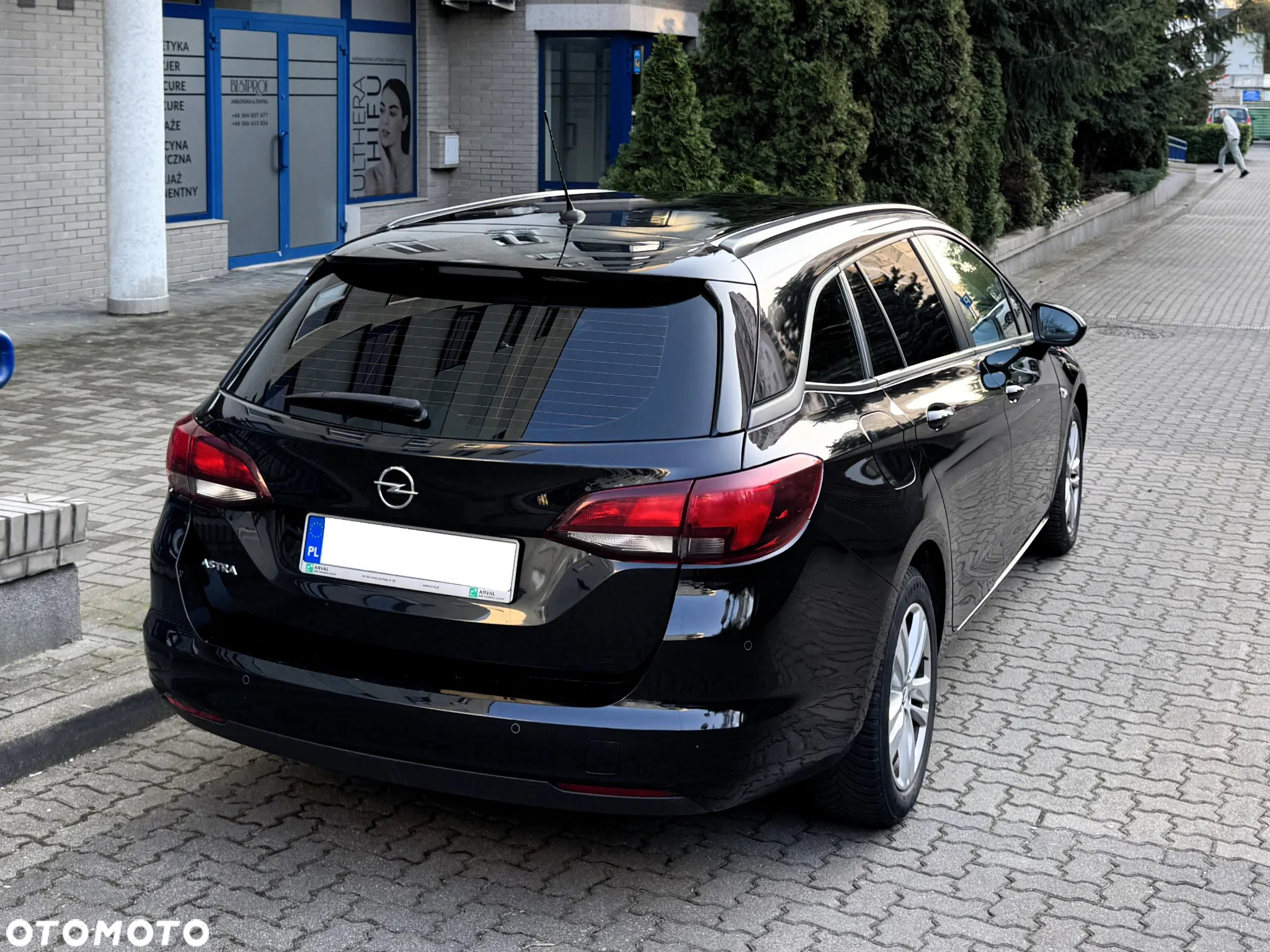 Opel Astra V 1.5 CDTI Edition S&S - 40