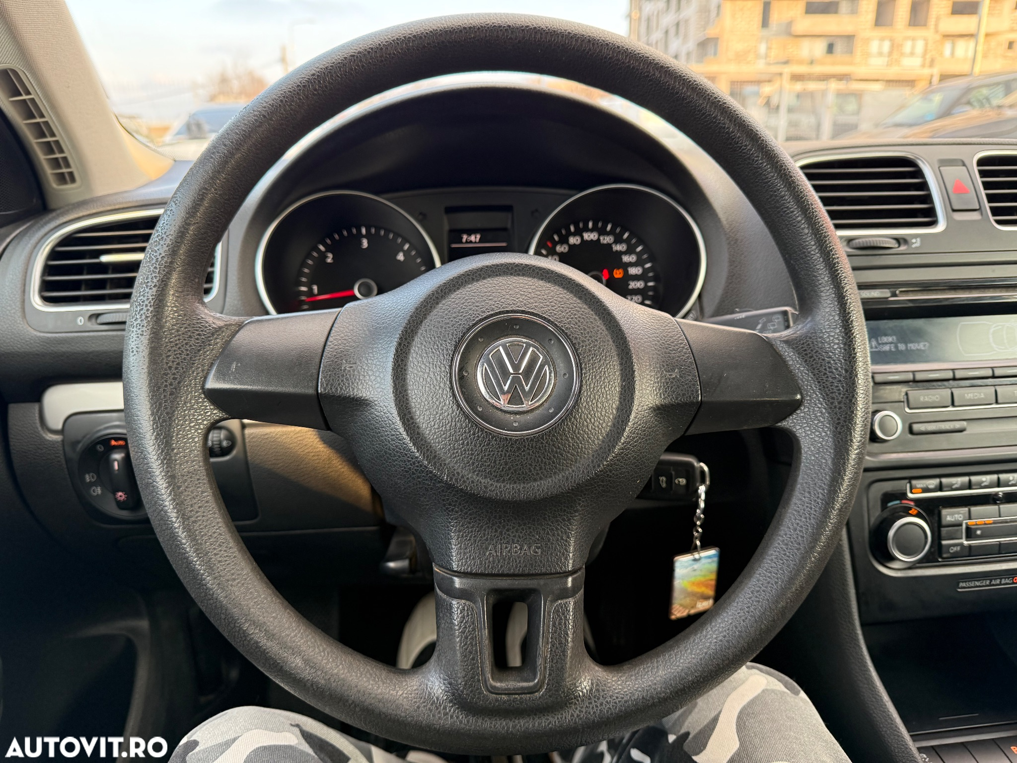Volkswagen Golf Variant 1.6 TDI DPF Trendline - 23