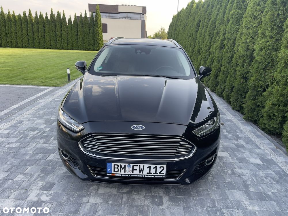 Ford Mondeo - 33