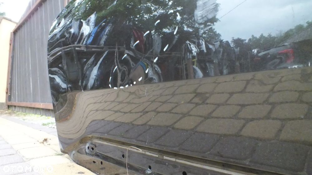 Drzwi tylne prawe Skoda Superb III Kombi - 8