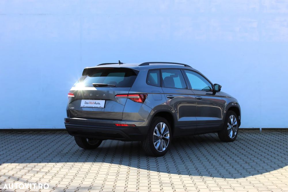 Skoda Karoq 2.0 TDI SCR DSG Style - 5