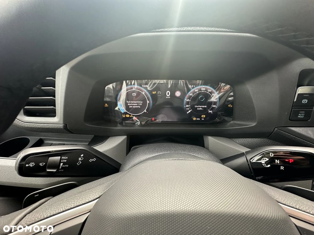 Volkswagen Crafter - 11