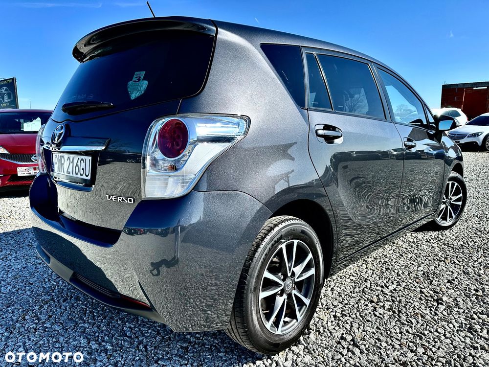 Toyota Verso 1.6 Edition - 4