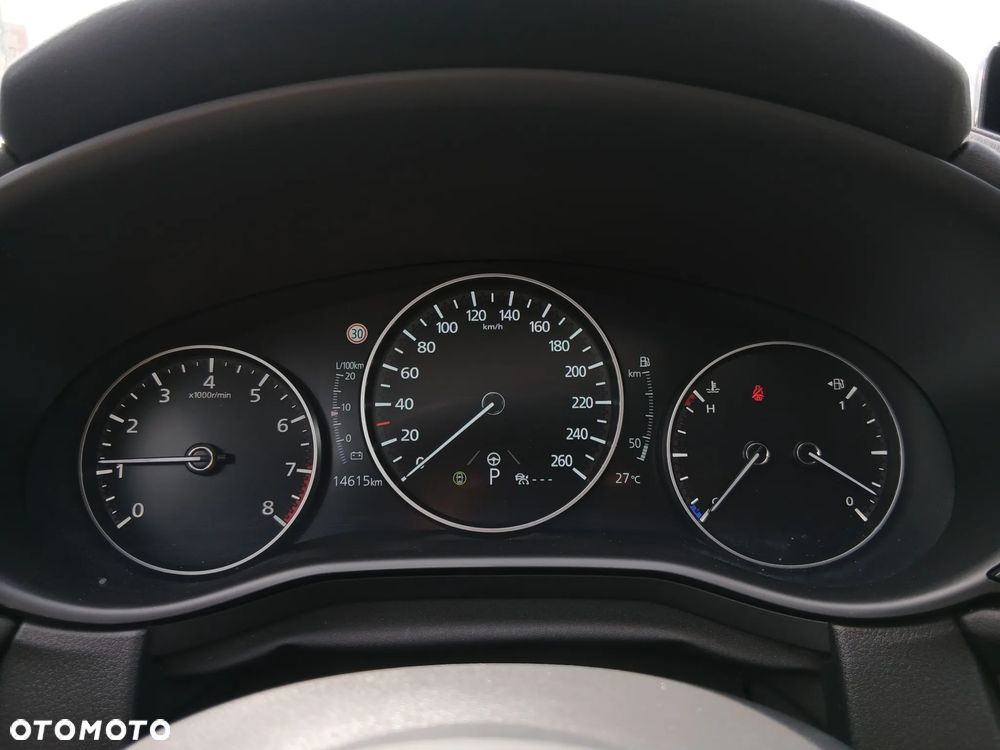 Mazda CX-30 2.0 mHEV Exclusive-Line 2WD - 8