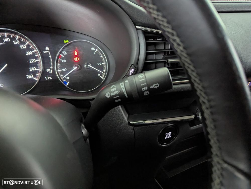 Mazda CX-30 2.0 e-Skyactiv-G Nagisa AT - 8