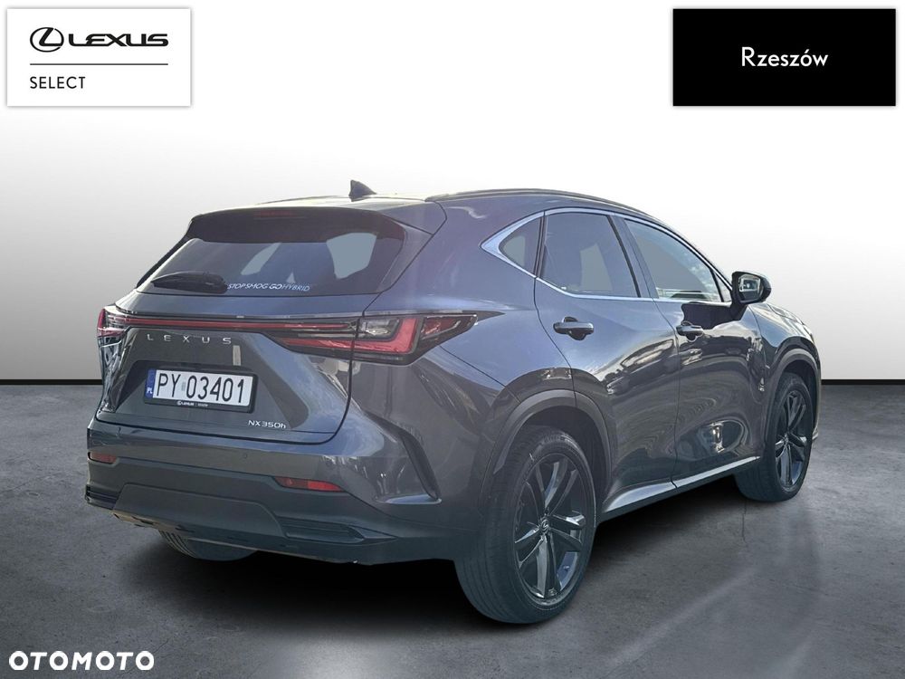 Lexus NX 350h Prestige AWD - 5
