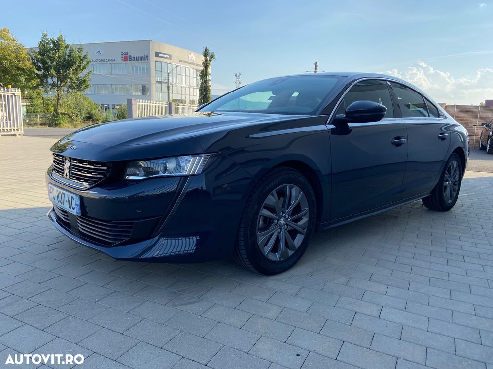 Peugeot 508 BlueHDi 130 Active - 3