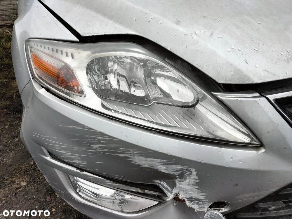 PAS PRZEDNI Z CHŁODNICAMI FORD MONDEO MK IV LIFT 1.6 ECOBOOST KOMBI 10-14r KOD LAK. 58 - 14