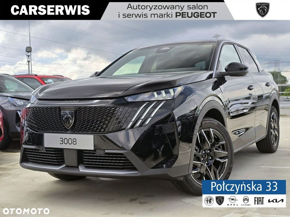 Peugeot 3008 - 1