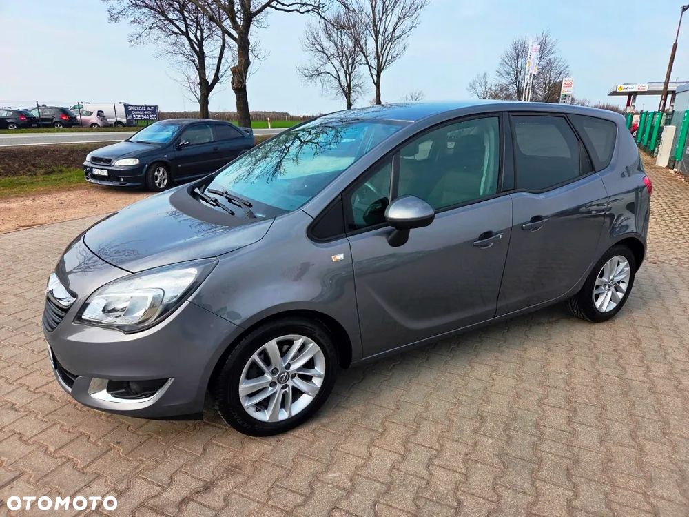 Opel Meriva 1.4 Ecoflex Innovation - 20