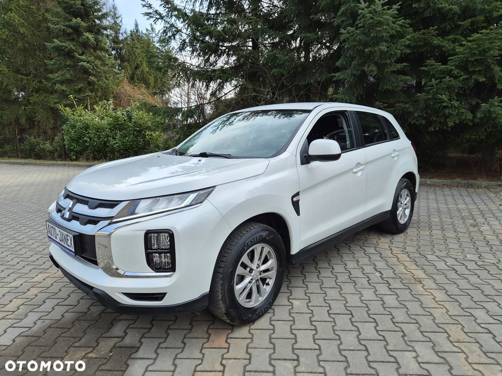 Mitsubishi ASX 2.0 2WD CVT Intro Edition+ - 2