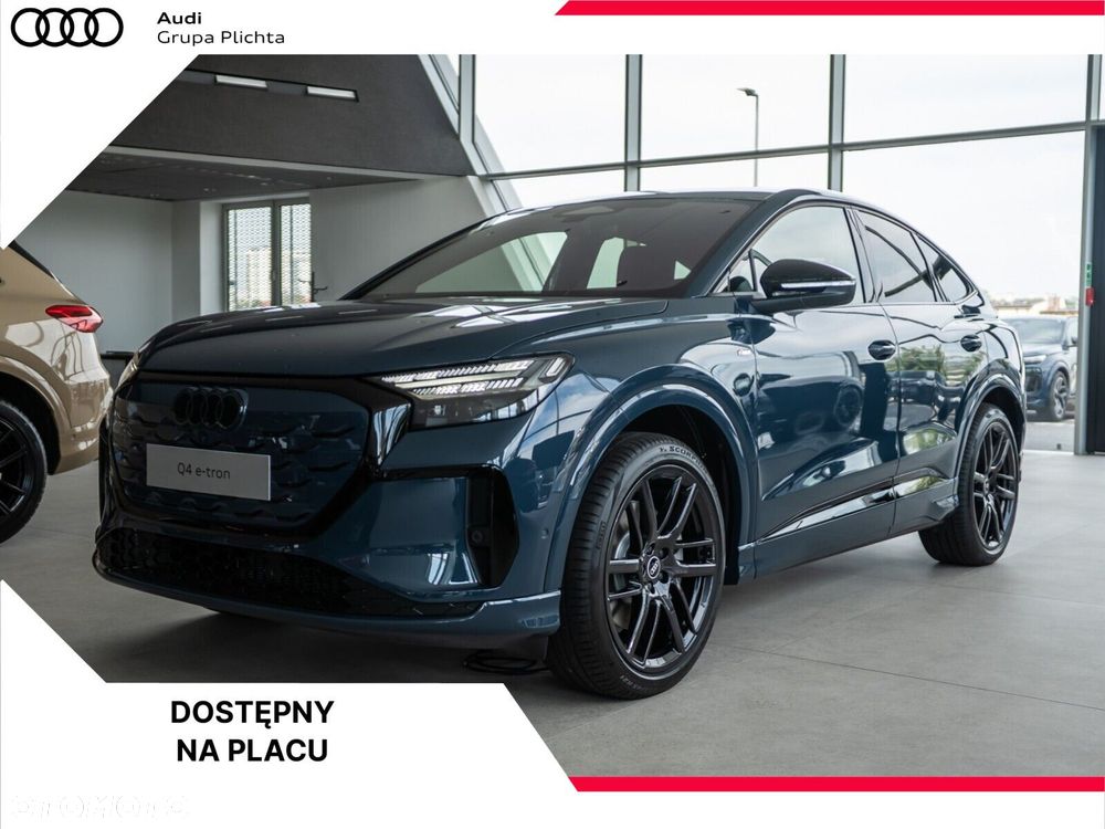 Audi Q4 Sportback e-tron - 2