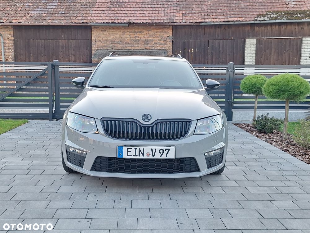 Skoda Octavia 2.0 TDI RS - 2