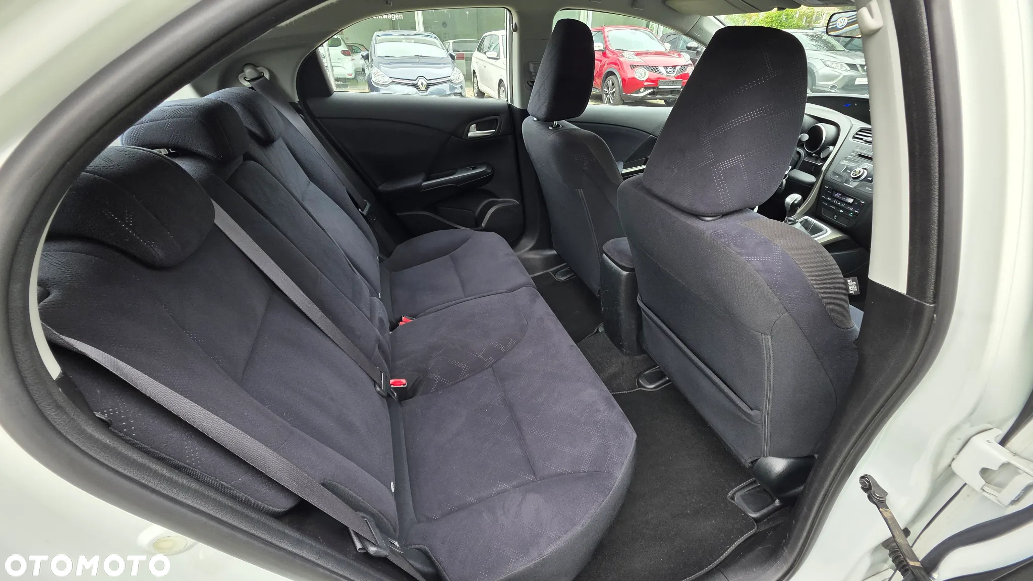 Honda Civic 1.8 Sport - 14