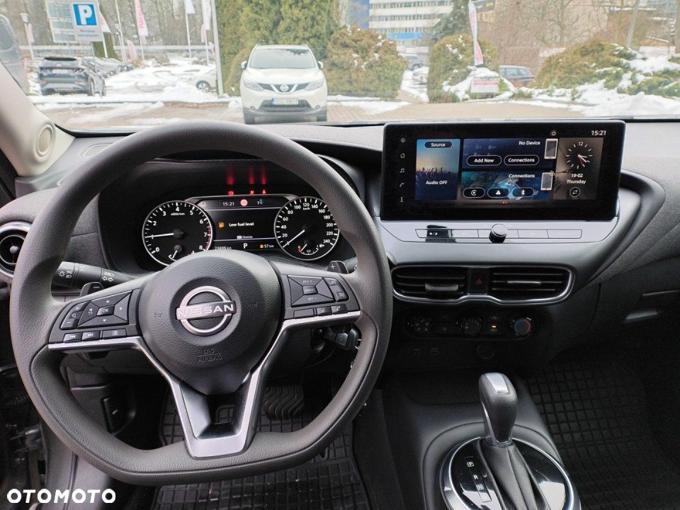 Nissan Juke - 10
