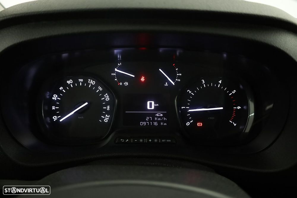 Peugeot expert 2.0 bluehdi long - 13
