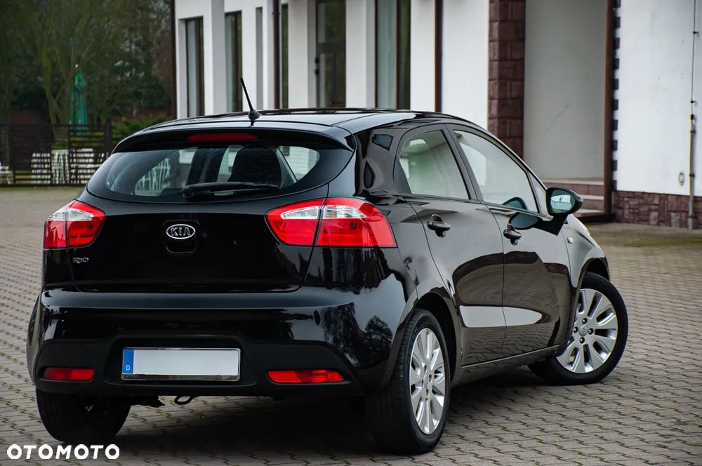 Kia Rio 1.2 Business Line - 3